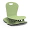 Virco ZUMA Series Floor Rocker, Kindergarten - 4th Grade - Green Apple ZFLROCK15 - alternate 1
